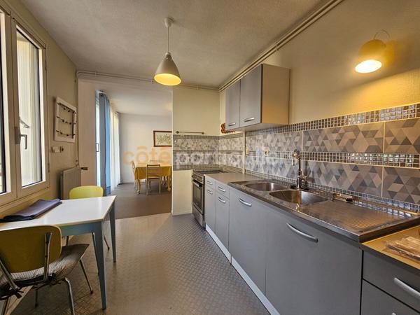 Location Appartement62 m² - 3 Pièces - AGEN (47000)