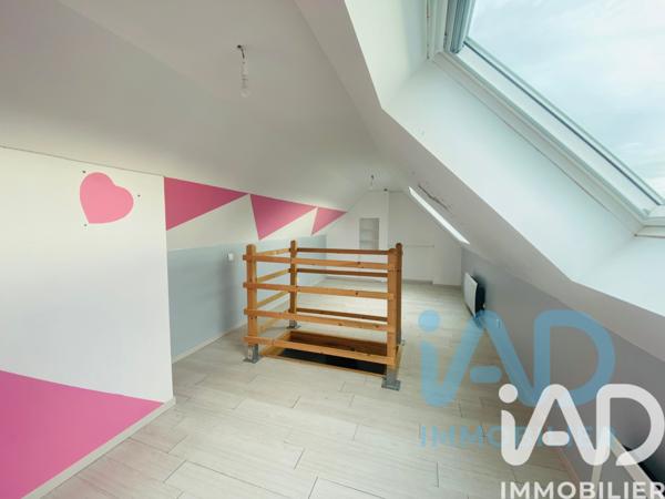 Maison à vendre 5 pièces 103 m² Annœullin