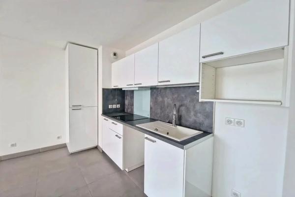 Immobilier Le Raincy (93340) – Appartement 45.84m2 – 1 140 €