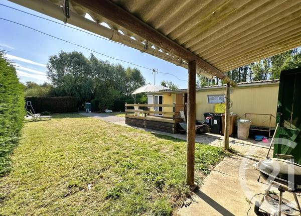 Terrain à vendre  514 m 2   BREMES  - 62