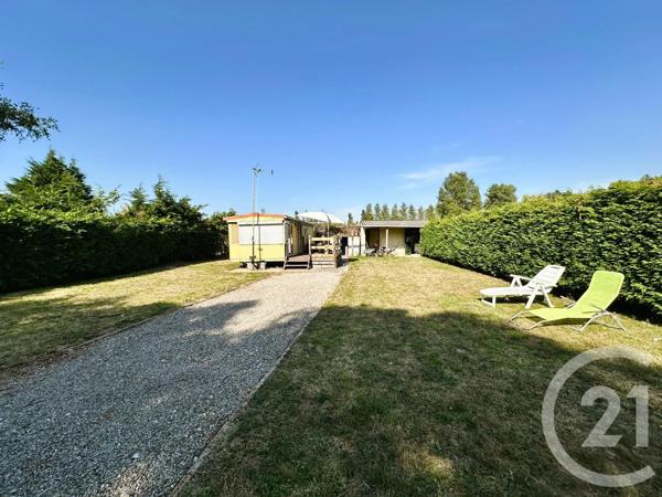 Terrain à vendre  514 m 2   BREMES  - 62