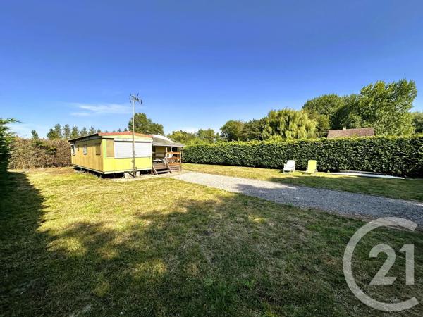 Terrain à vendre  514 m 2   BREMES  - 62