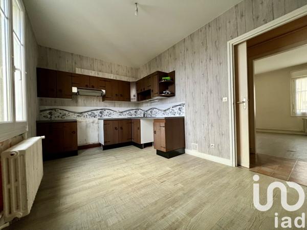 Maison à vendre 5 pièces 130 m² Torigny-les-Villes