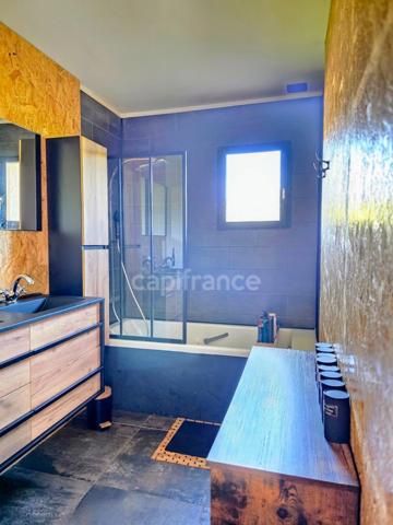 À VENDRE PAVILLON sur Sous-Sol complet 4 pièces de 96m² à BOUVAINCOURT SUR BRESLE (80)