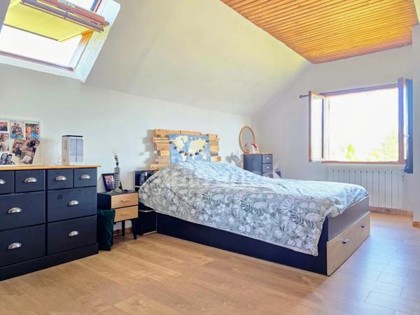 À VENDRE PAVILLON sur Sous-Sol complet 4 pièces de 96m² à BOUVAINCOURT SUR BRESLE (80)