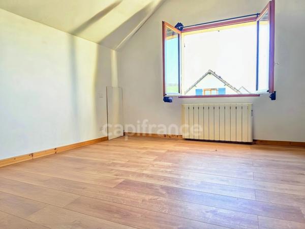 À VENDRE PAVILLON sur Sous-Sol complet 4 pièces de 96m² à BOUVAINCOURT SUR BRESLE (80)