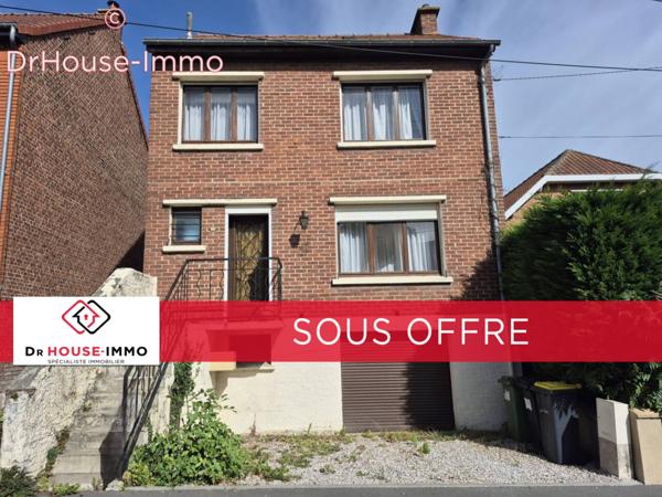 Maison à vendre 4 pièces de 75 m²