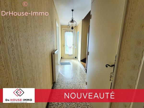 Maison à vendre 4 pièces de 75 m²