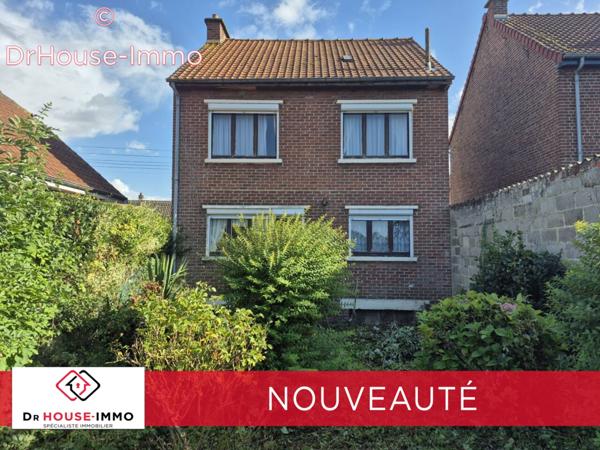 Maison à vendre 4 pièces de 75 m²