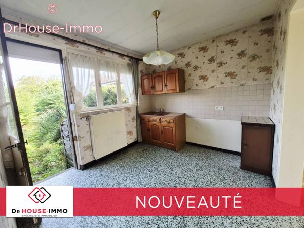 Maison à vendre 4 pièces de 75 m²