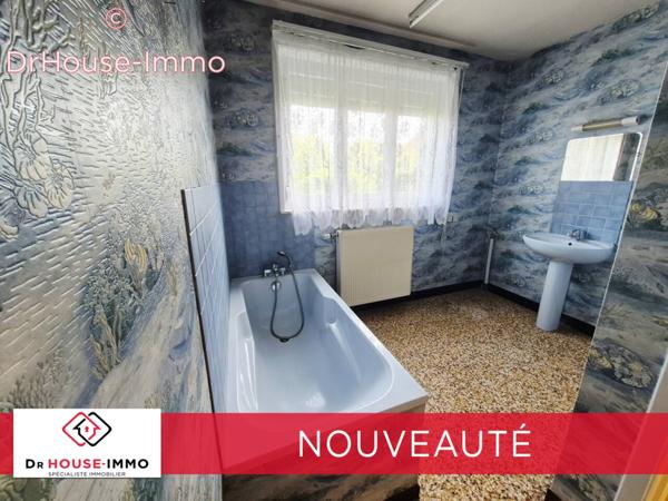 Maison à vendre 4 pièces de 75 m²
