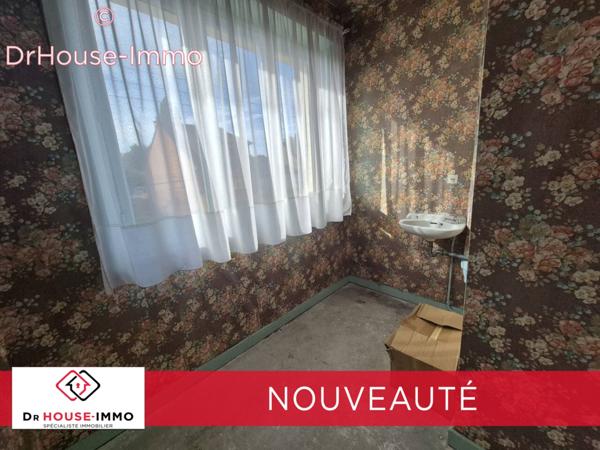 Maison à vendre 4 pièces de 75 m²
