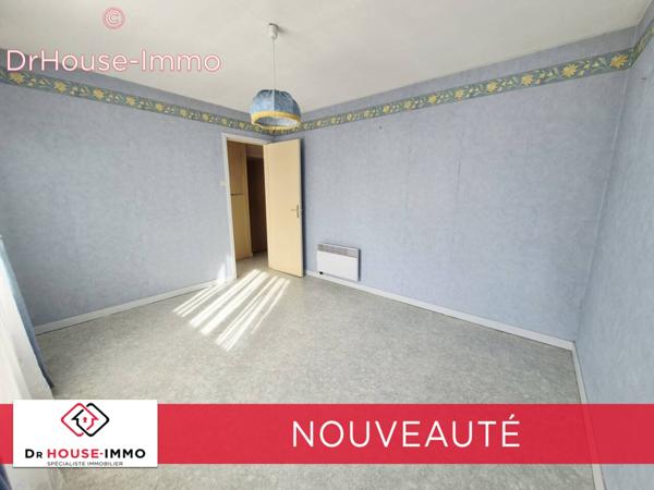 Maison à vendre 4 pièces de 75 m²