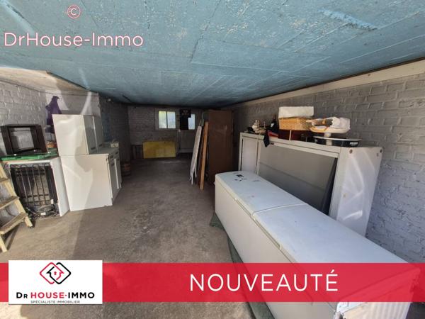 Maison à vendre 4 pièces de 75 m²