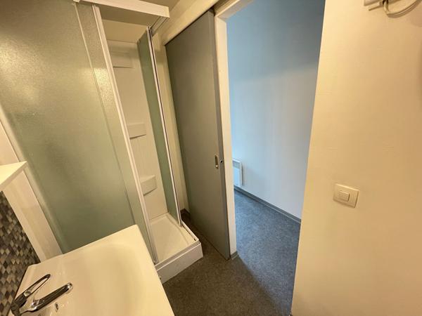 Studio type F1 bis 18m² - JARVILLE LA MALGRANGE
