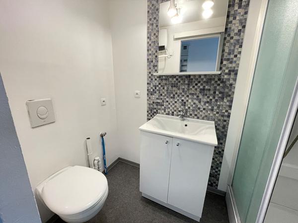 Studio type F1 bis 18m² - JARVILLE LA MALGRANGE