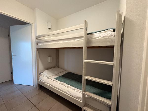 Bénodet, Bel appartement 3 pièces avec balcon. Plage à pied !