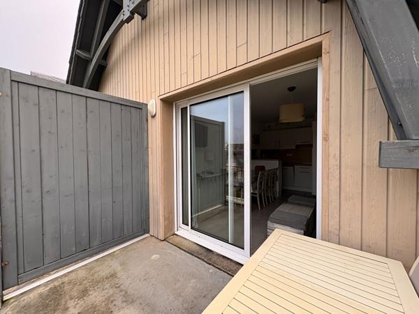 Bénodet, Bel appartement 3 pièces avec balcon. Plage à pied !