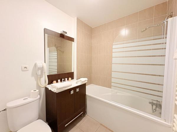 Bénodet, Bel appartement 3 pièces avec balcon. Plage à pied !