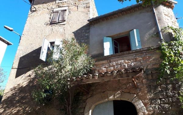 Vente Maison à rénover Saint-paul-le-jeune   