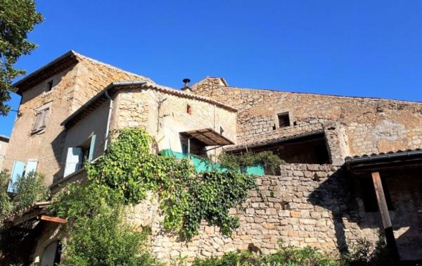 Vente Maison à rénover Saint-paul-le-jeune   