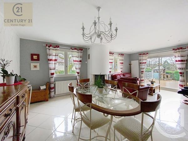 Maison à vendre  6 pièces - 197,05 m2 COUZEIX - 87