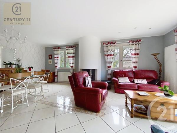 Maison à vendre  6 pièces - 197,05 m2 COUZEIX - 87