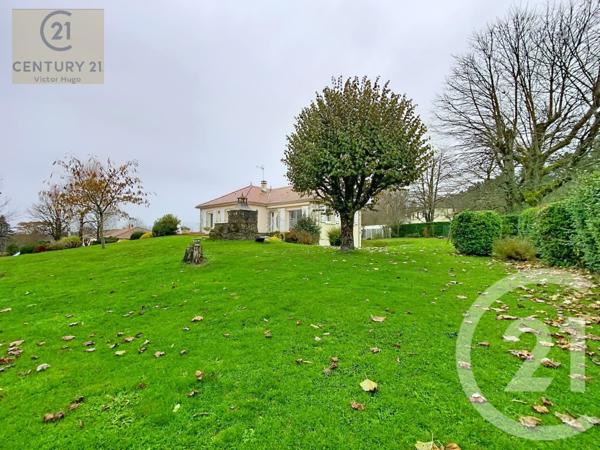 Maison à vendre  6 pièces - 197,05 m2 COUZEIX - 87