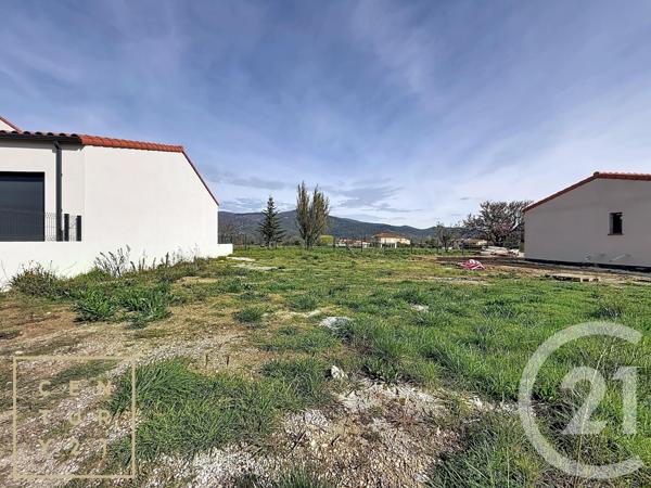Terrain à vendre  325 m2 LOS MASOS - 66
