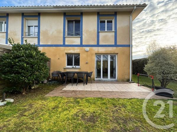 Maison à vendre  4 pièces - 81 m2 ST VINCENT DE TYROSSE - 40
