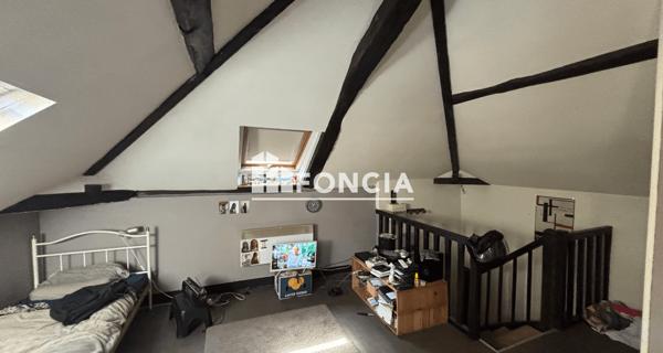 À vendre Studio 18.02 m² - Rouen 76000