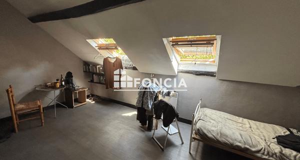 À vendre Studio 18.02 m² - Rouen 76000