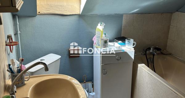 À vendre Studio 18.02 m² - Rouen 76000