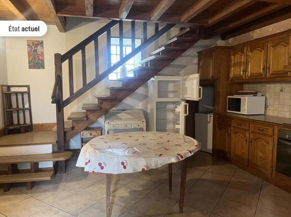 Maison à vendre |  Ruelle-sur-Touvre |  4 pièces | 144 m²