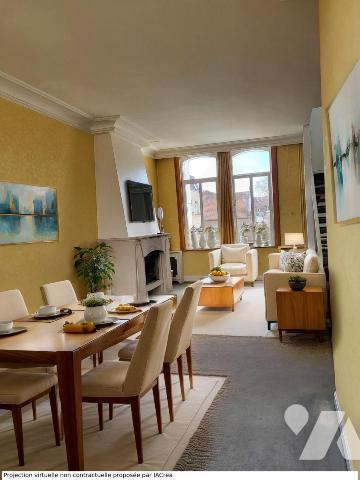 VENTE APPARTEMENT DOUAI CENTRE