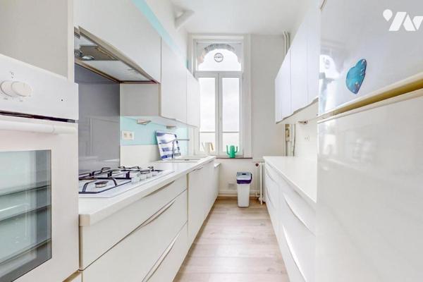 VENTE APPARTEMENT DOUAI CENTRE