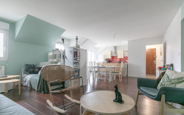 Appartement à vendre    4 pièces • 67,69 m2 Boissy-Saint-Léger