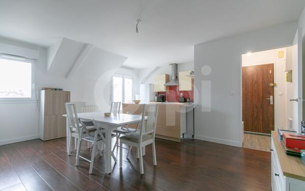 Appartement à vendre    4 pièces • 67,69 m2 Boissy-Saint-Léger