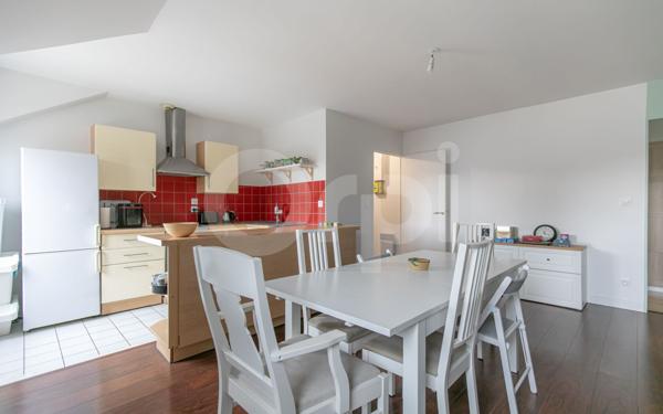 Appartement à vendre    4 pièces • 67,69 m2 Boissy-Saint-Léger