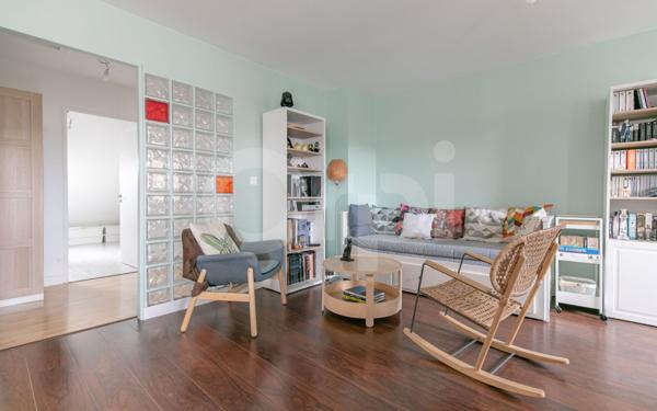 Appartement à vendre    4 pièces • 67,69 m2 Boissy-Saint-Léger