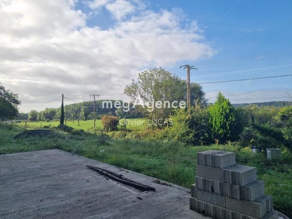 Terrain à SAINT-SAMSON-DE-LA-ROQUE, 27680 - 4872m²