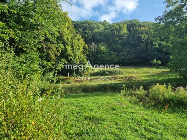 Terrain à SAINT-SAMSON-DE-LA-ROQUE, 27680 - 4872m²