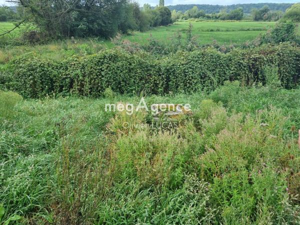 Terrain à SAINT-SAMSON-DE-LA-ROQUE, 27680 - 4872m²