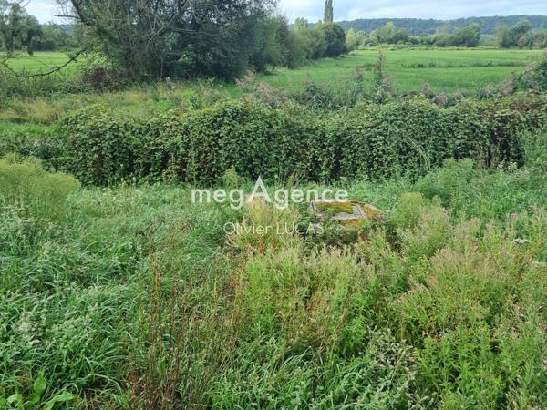 Terrain à SAINT-SAMSON-DE-LA-ROQUE, 27680 - 4872m²