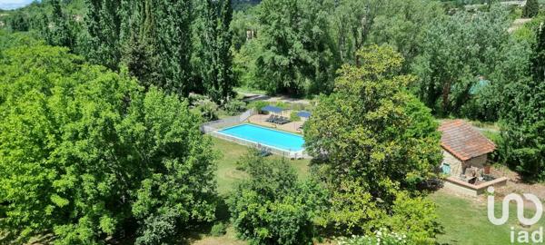 Immeuble à vendre 993 m² Mollans-sur-Ouvèze