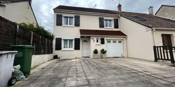 Pavillon à vendre à Châlons-en-Champagne dans la Marne (51000), ref : 51001-123