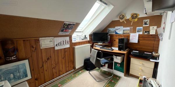 Pavillon à vendre à Châlons-en-Champagne dans la Marne (51000), ref : 51001-123