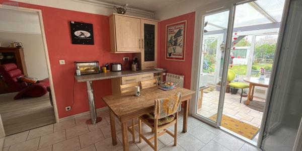 Pavillon à vendre à Châlons-en-Champagne dans la Marne (51000), ref : 51001-123