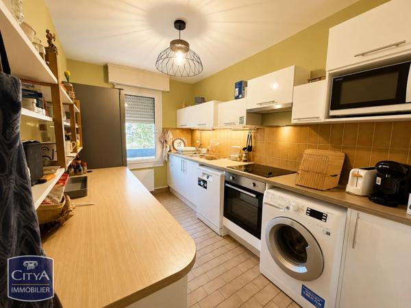 Appartement à vendre 3 pièces 64.1m² Cambrai (59400)