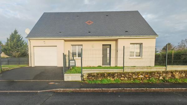 Maison 5 pièces - 80 m²